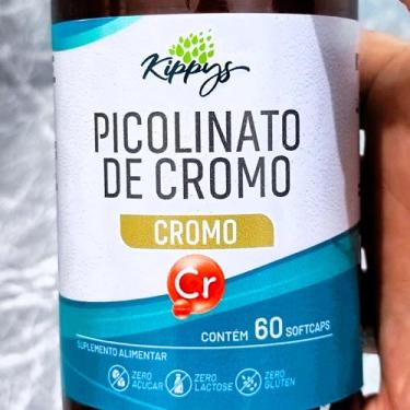 Imagem de Cromo Picolinato - 60 cápsulas