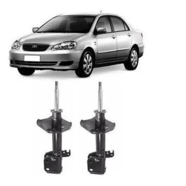 Imagem de Par Amortecedor Dianteiro Corolla 2007 - Millenium