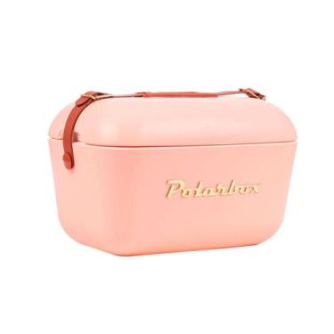 Imagem de Cooler polarbox polipropileno coral 20 litros