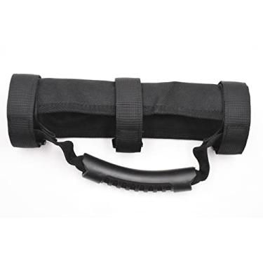 Imagem de Acouto Ergonomic Roll Bar Top Grabs para - Substituição Confortável de Aderência e Instalação Fácil para - e Design Não Deslizante (Versão ampla)