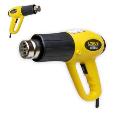 Imagem de Soprador Térmico 2 Níveis De Temperatura STL2000 2000W Lynus, 220V