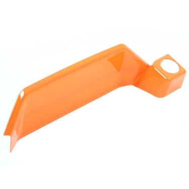 Imagem de Daeiclru Acabamento da capa do painel do console central compatível com Toyota Tacoma 2024 2025, capa do painel superior do visor do instrumento, acessórios de acabamento da moldura do painel de