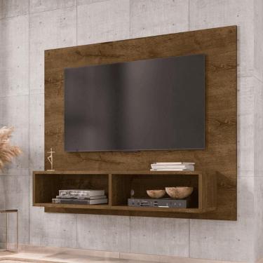 Imagem de Painel Viena Sala De Estar P/ Tvs Até 43 Nature