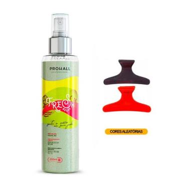 Imagem de Perfume Floral Fresh Capilar Prohall +2 Prendedor de Cabelo