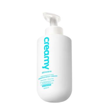 Imagem de Creamy Skincare Ceramide Body Cream - Loção Corporal Hidratante 200ml