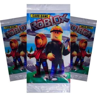 Imagem de CARTINHAS/CARDS - 50 Envelopes - BRINDMIX, Roblox