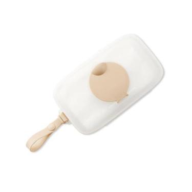 Imagem de Porta Lenços Umedecidos Aveia Skip Hop