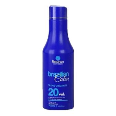 Imagem de Agua Oxigenada 20v - Natureza Cosmeticos - Natureza Cosmeticos 