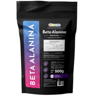 Imagem de Vitaease - Beta Alanina | 100% Pura | 500g (500g, Sem sabor)