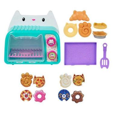 Imagem de Forninho do Cakey Gabbys Dollhouse Sunny - Sunny Brinquedos