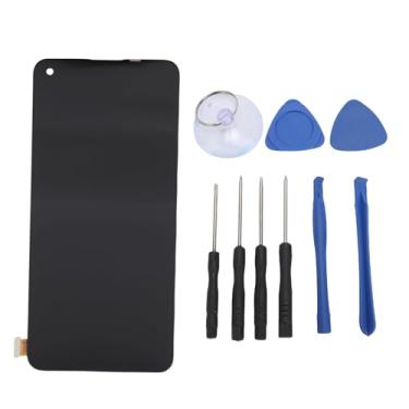 Imagem de Zopsc Reno5 Solução de Tela - TFT LCD Touch Screen Digitizer Conjunto Com Kit de Ferramenta de Reparo Completo - Painel de Exibição e Substituição de Quadros