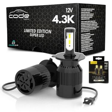 Imagem de SUPER LED CODE H4