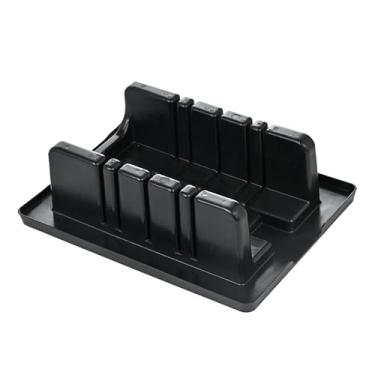 Imagem de oshhni Ferramenta divisora ​​de corte de espuma floral, portátil, versátil, dispositivo de corte de espuma de flores para projetos de artesanato, festa,