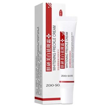 Imagem de Creme Clareador de Manchas Facial - Tratamento para Melasma, Manchas Escuras e Acne - Clareia e Uniformiza a Pele - Hidratante e Revitalizante - Ação Antienvelhecimento - Para Todos os Tipos de Pele clareador de pele vitacid xt tretinoina