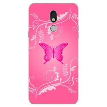 Imagem de Capa Adesivo Skin361 Verso Para LG Stylo 5 LM-Q720CS - KawaSkin