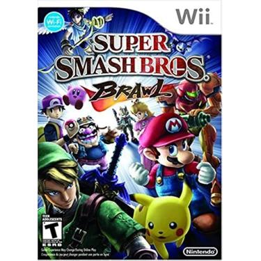 Imagem de Super Smash Bros. Brawl