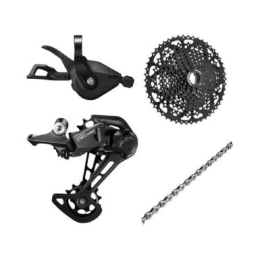 Imagem de Câmbio Traseiro Shimano Deore M5100 1X Rapidfire plus De 11 Velocidade