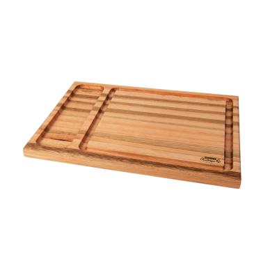 Imagem de Tábua de Corte para Churrasco com Espaço para Farofa Essence