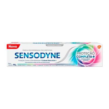 Imagem de Creme Dental Sensodyne Proteção Completa 90g
