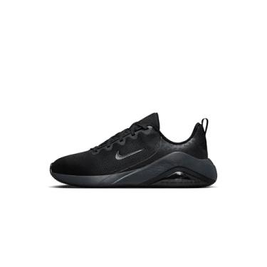 Imagem de Nike Tênis feminino Bella 7 para treinamento/treino, Preto/antracite/preto, 34