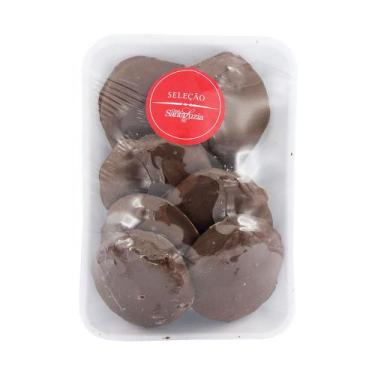 Imagem de Pão de Mel Redondo Cristalino 180g