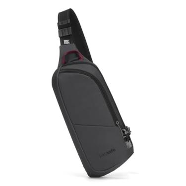 Imagem de Pacsafe Vibe 150 2,5 litros, mochila antifurto, ardósia