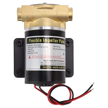 Imagem de Bomba de água marinha, bomba de impulsor de estado de isolamento IP55 grau de proteção resistência à temperatura para máquinas de construção (RL-BIP2400)