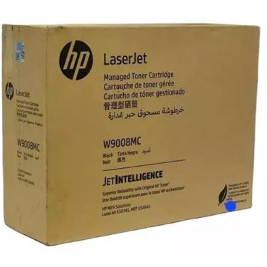 Imagem de Toner Original H Preto 23.000 Páginas W9008MC E50145dn E52645dn E52645c