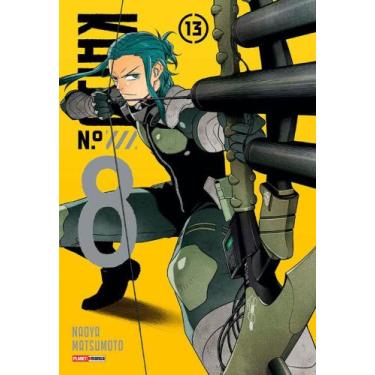 Imagem de Kaiju N. 8 Vol. 13 - Planet Manga