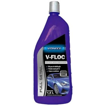 Imagem de Lava auto super concentrado v floc 1,5l vonixx