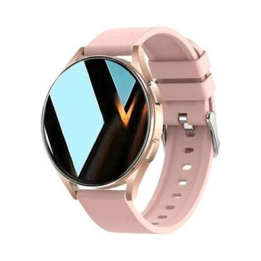 Imagem de Relógio Inteligente À Prova D'Água Bluetooth Para Homens E Mulheres 20