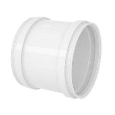 Imagem de Luva De Correr Esgoto Secundario 40mm - 27580459 - Tigre Luva Correr Esgoto Sec.40mm Tigre 27580459