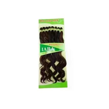 Imagem de Fibra Bio Long Hair Iara 4 Super Star - Fibras Star Hair