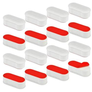 Imagem de Kit de substituição de pára-choques de assento sanitário Topbuti Unive