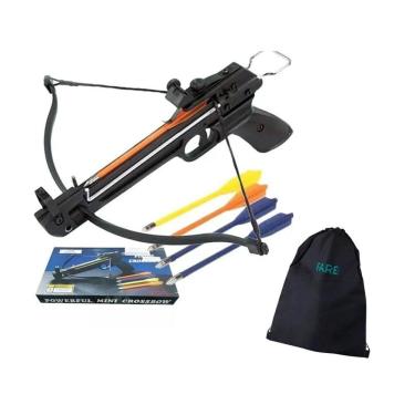 Imagem de Besta Pistol Crossbow Recurva Man Kung Mk-50a1 50lbs Capa