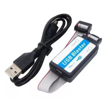 Imagem de Programador Gravador Blaster Usb Altera Cpld/Fpga