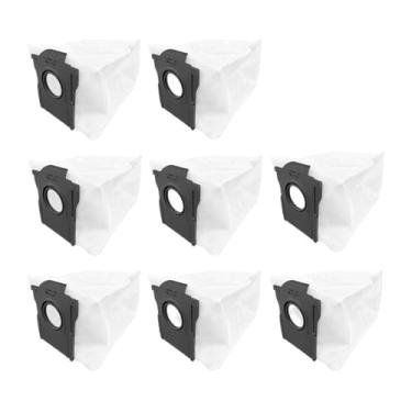 Imagem de Mop Cloth Dust Bags Parts Compatible With Dreame L10s Pro Ultra Heat / X30 Ultra / X30 Pro Vacuum Cleaner Hepa Filter Roller Side Brush(Set8)