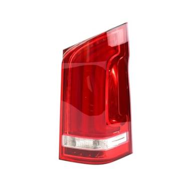 Imagem de 1PC A4478200664 A4478200564 Compatível com Mercedes Benz Vito W447 Classe V Luzes de carro Luz traseira do carro Luz traseira LED(LED Right Tail Lamp)