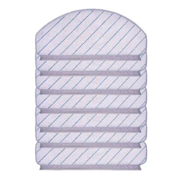 Imagem de Compatible With ECOVACS DEEBOT T10 PLUS Vacuum Main Side Brush Filter Mop Cloth Dust Bag Spare Parts Accessories Replacement(6pcs Mop)