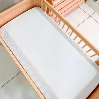 Imagem de Protetor De Colchão Impermeável 1,30mX70cmX20cm Kacyumara