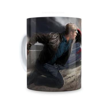 Imagem de Caneca Personalizada Capitão América 325 Ml - Pomps Geek