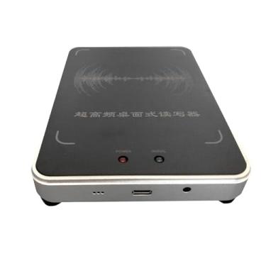Imagem de Geenfc Leitor de gravador USB UHF RFID GEE-UR-CU1, interface USB, protocolo ISO18000-6C e EPC C1G2