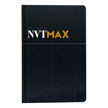 Imagem de Bíblia Sagrada NVT Max - Clássica - MUNDO CRISTAO, Sortido
