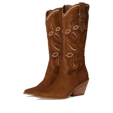 Imagem de Seychelles Bota feminina Country Star Western, Marrom, 37