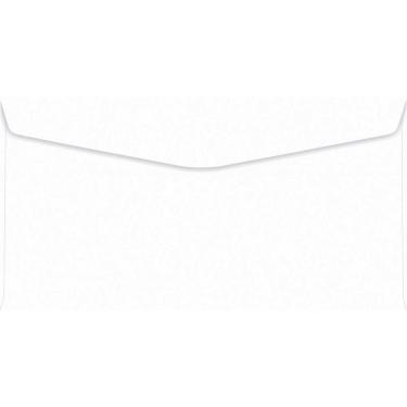 Imagem de Envelope Ofício 114x229 90grs. S/rpc Branco 1000un - Foroni