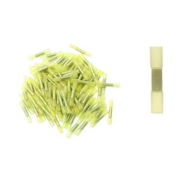 Imagem de Conectores De Emenda Térmica À Prova d'Água, 100PCS, Terminais Isolado