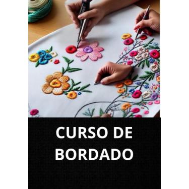 Imagem de Livro curso completo de bordado - DUKE EDITORA 