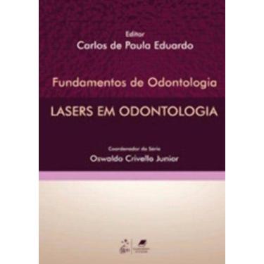 Imagem de Livro - Lasers em Odontologia - Série Fundamentos de Odontologia