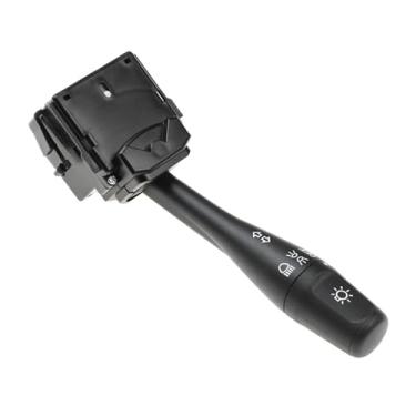 Imagem de Compatível com Dodge Stratus 2001 2002 2003 2004 2005 Interruptor de seta e farol Interruptor de dimmer de seta MR558806 Indicador de coluna de direção