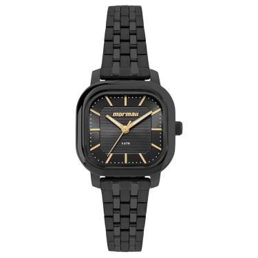 Imagem de Relógio Mormaii Feminino Sunset Preto - MO2036KI/1P